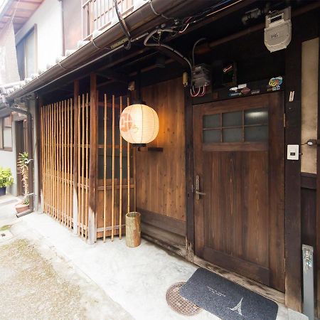 Kyomachiya Higashiyama Sanjo Kanau Kyoto Eksteriør bilde