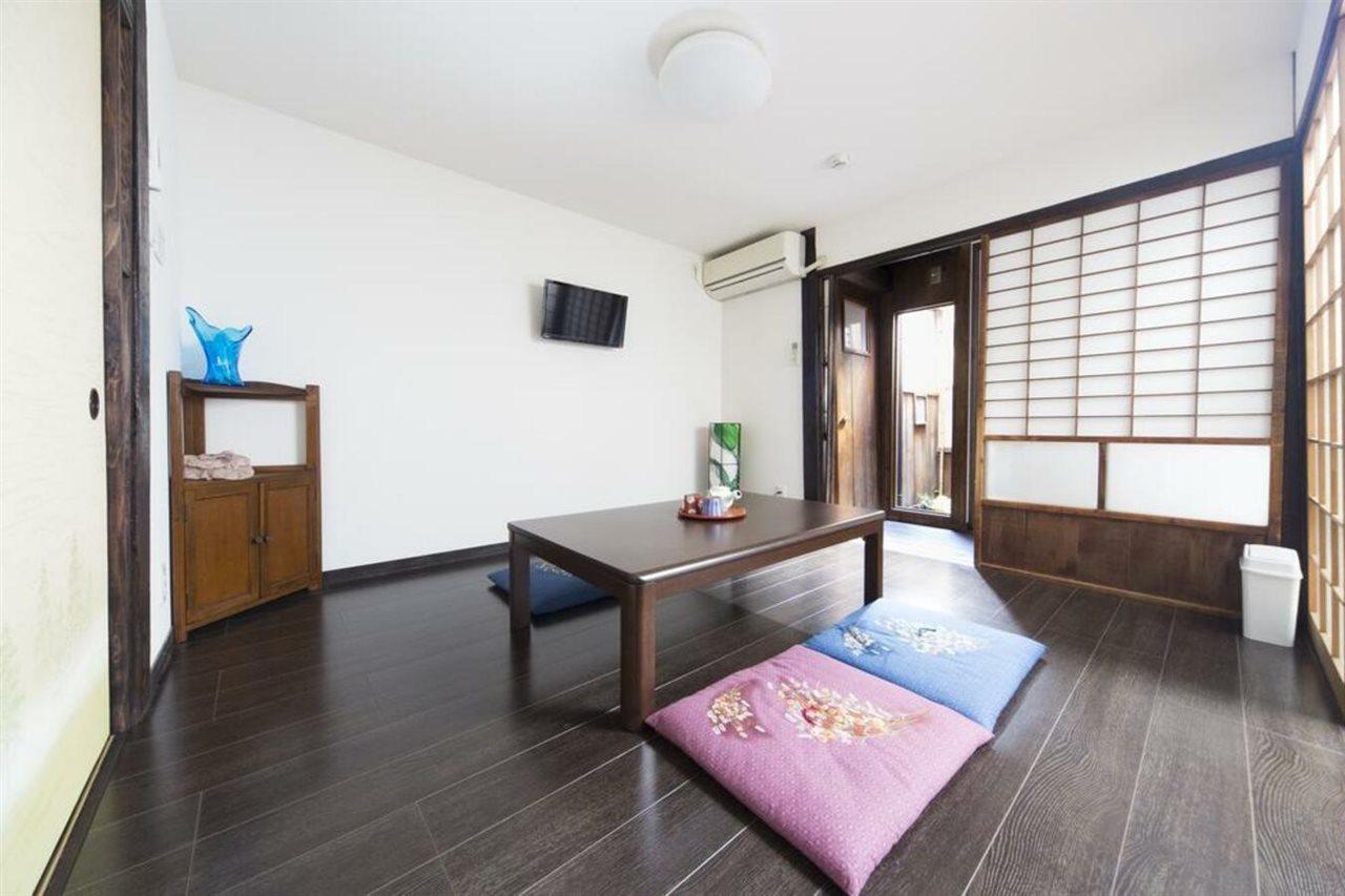 Kyomachiya Higashiyama Sanjo Kanau Kyoto Eksteriør bilde