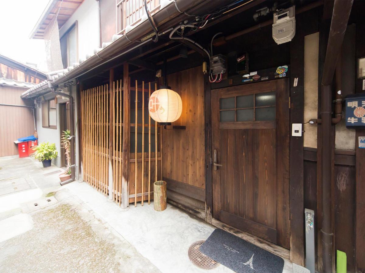Kyomachiya Higashiyama Sanjo Kanau Kyoto Eksteriør bilde
