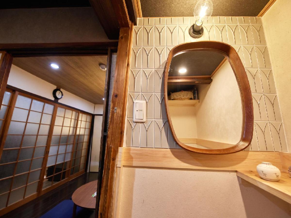 Kyomachiya Higashiyama Sanjo Kanau Kyoto Eksteriør bilde