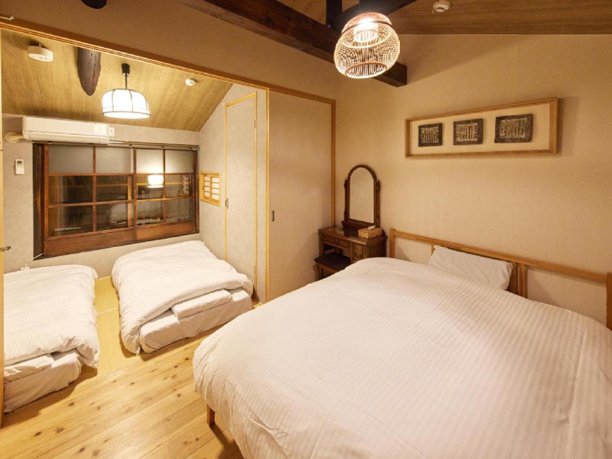 Kyomachiya Higashiyama Sanjo Kanau Kyoto Eksteriør bilde