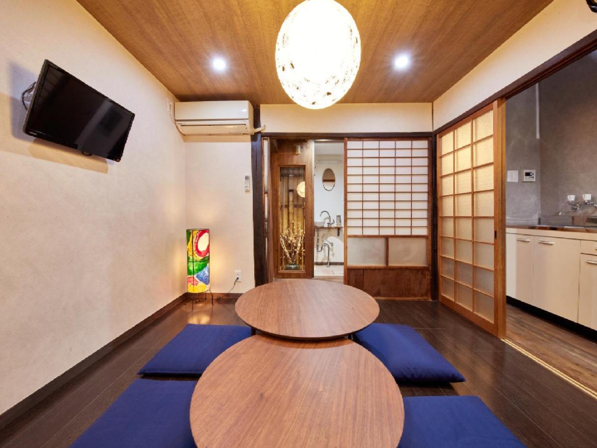 Kyomachiya Higashiyama Sanjo Kanau Kyoto Eksteriør bilde