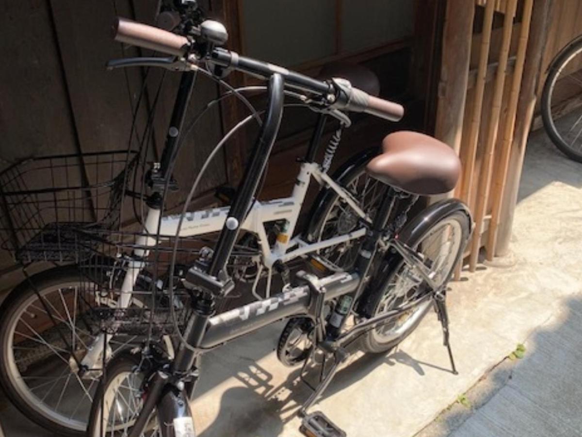 Kyomachiya Higashiyama Sanjo Kanau Kyoto Eksteriør bilde